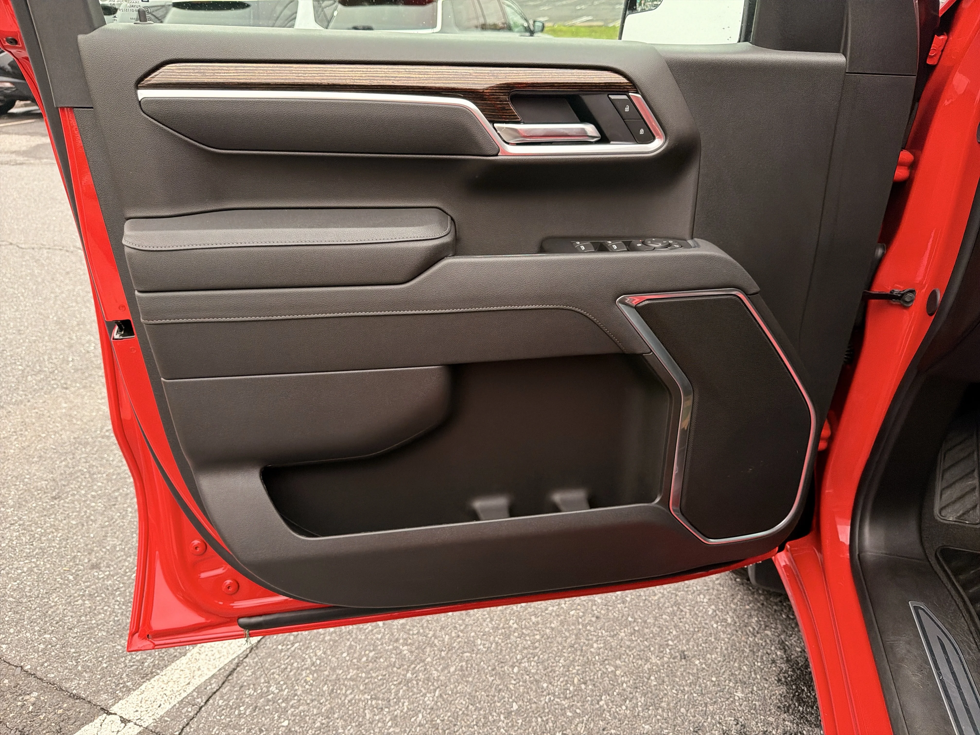 New 2026 Cardinal Red GMC Elevation image 38