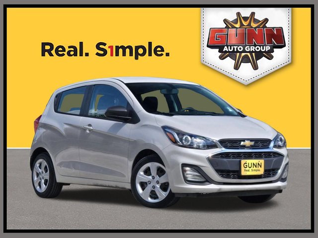 2021 Chevrolet Spark LS