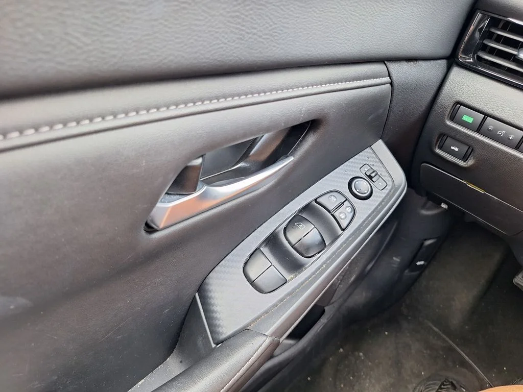 Certified Used 2025 Black Nissan SV image 17