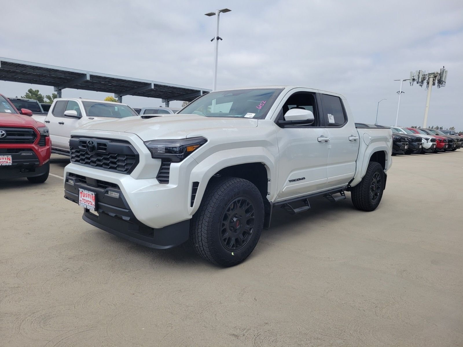 2026 Toyota Tacoma  TRD Sport