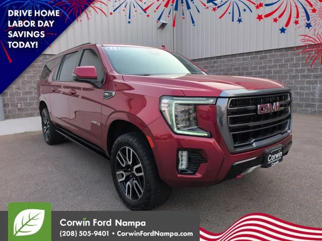 2023 GMC Yukon XL AT4