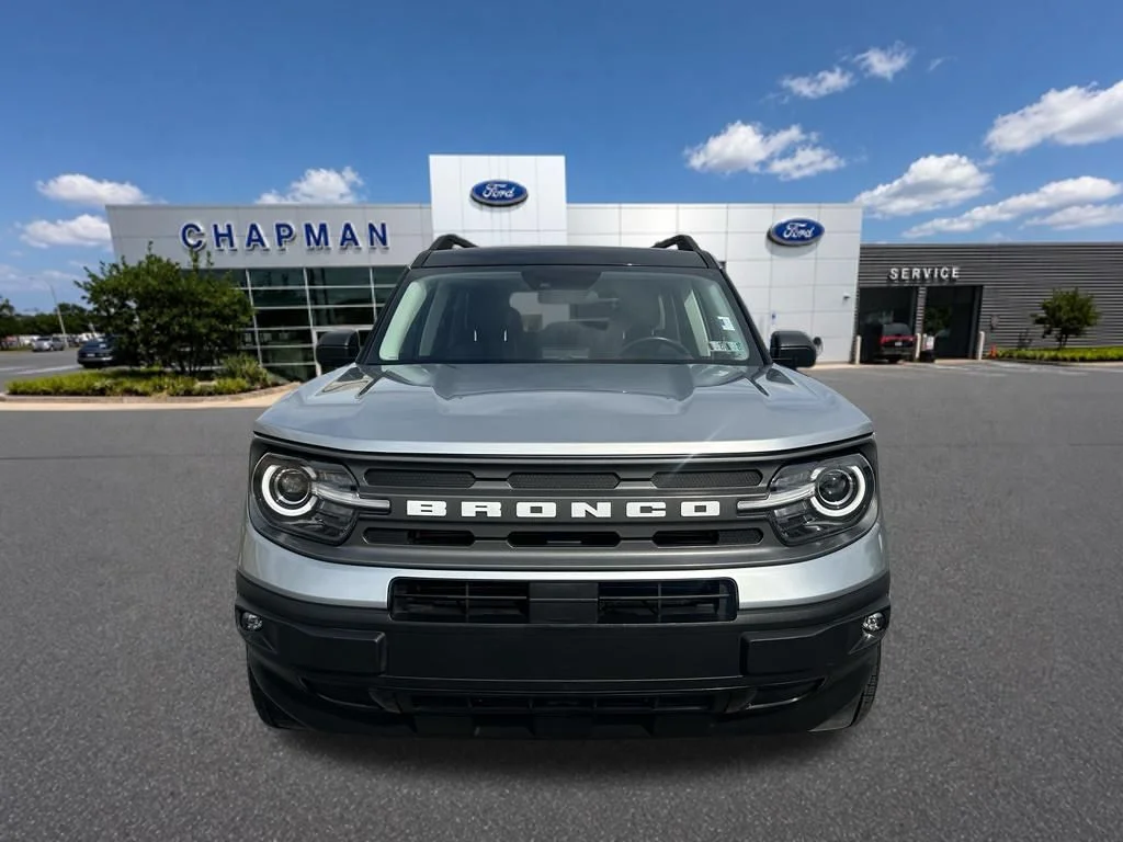 Used 2023 Silver Metallic Ford Big Bend image 30