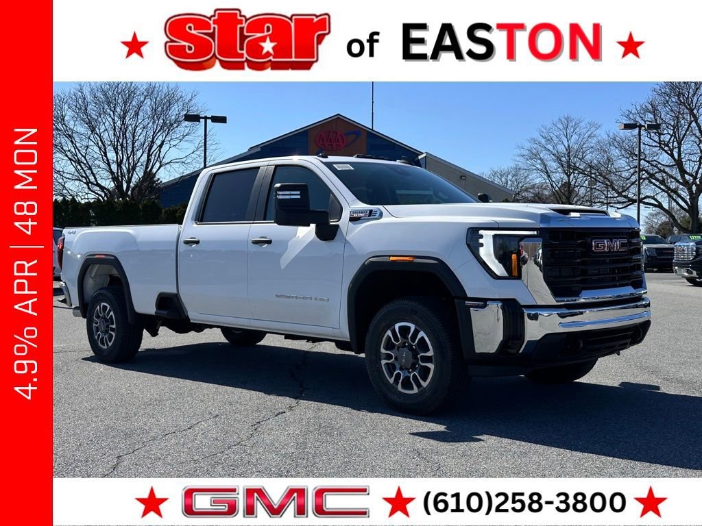 2026 GMC Sierra 4WD Crew Cab Standard Box Pro's photo