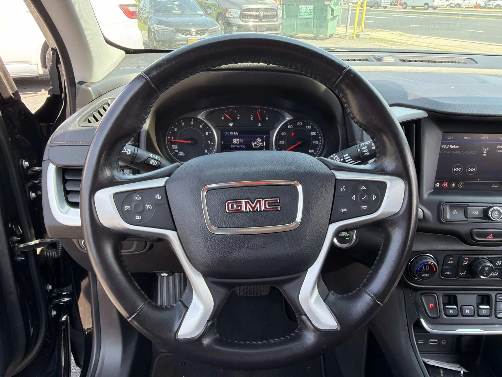 2020 GMC Terrain SLE - Photo 21