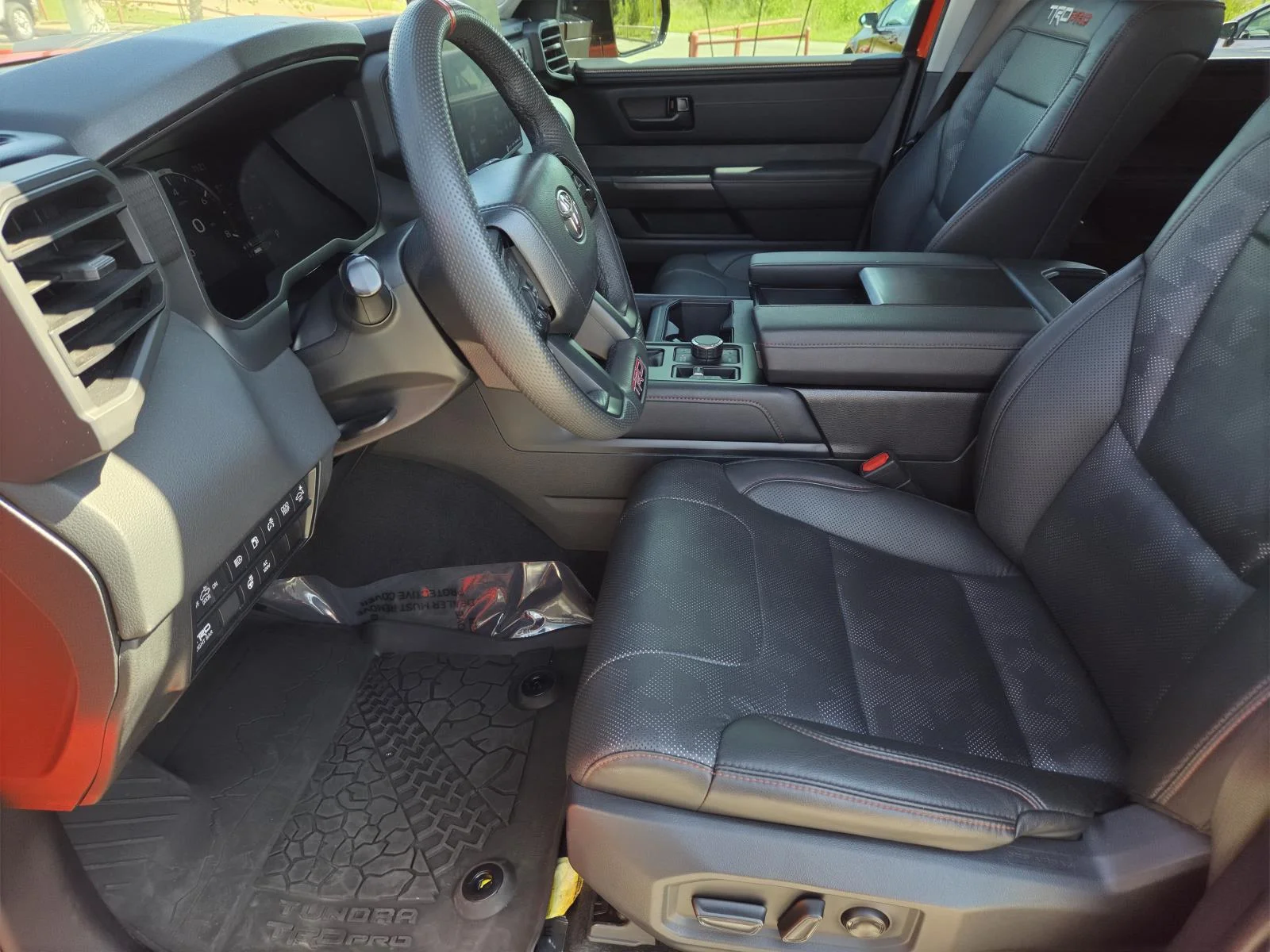 Used 2023 Solar Octane Toyota TRD Pro Hybrid CrewMax 5.5