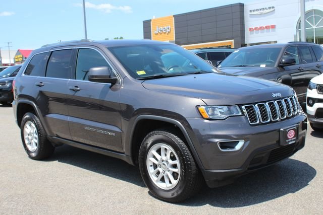 2019 Jeep Grand Cherokee Laredo E