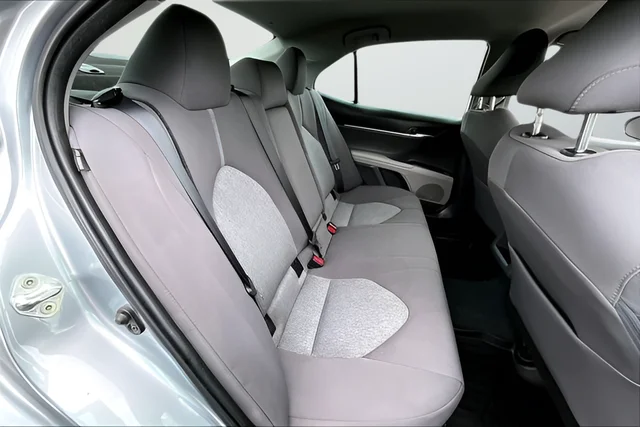 Used 2023 Silver Toyota LE image 20