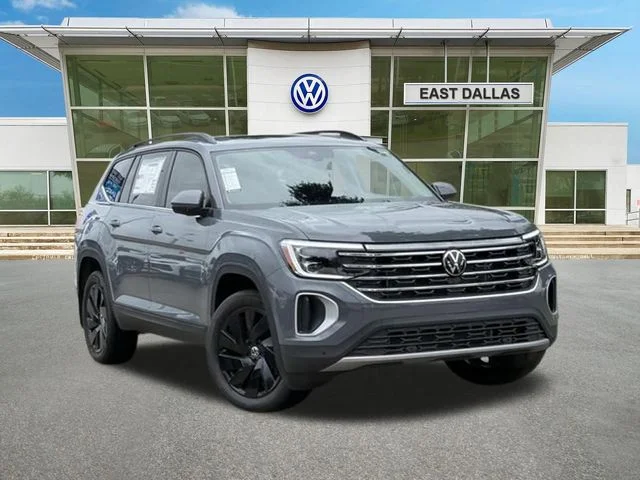New 2026 Volkswagen Atlas 2.0T SE w/Technology