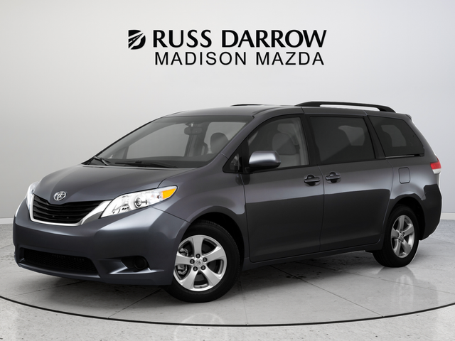 2011 Toyota Sienna Base