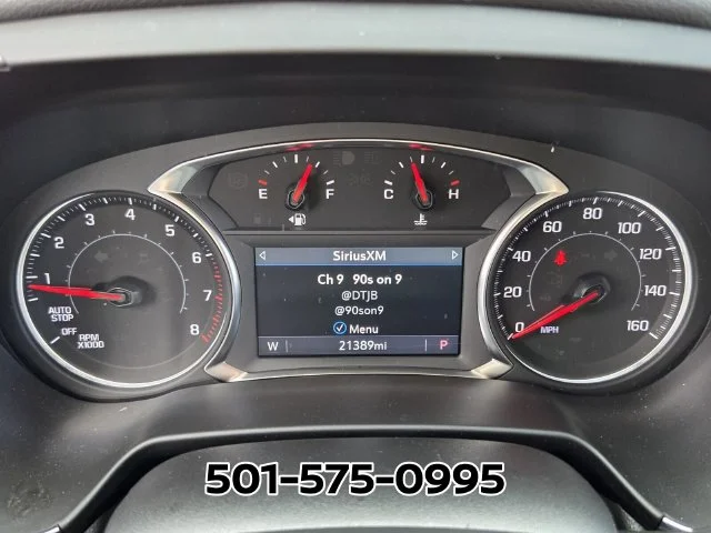 Used 2024 White Chevrolet LT image 31