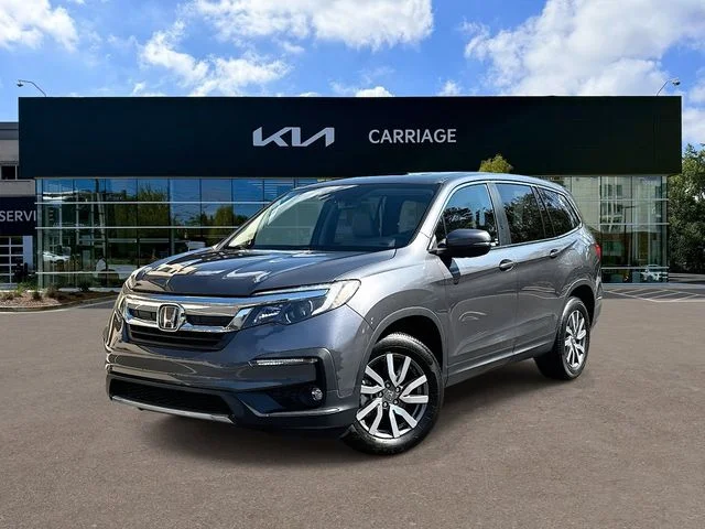 2021 Honda Pilot EX-L 2WD's photo