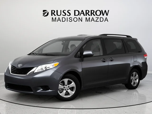 2011 Toyota Sienna Base