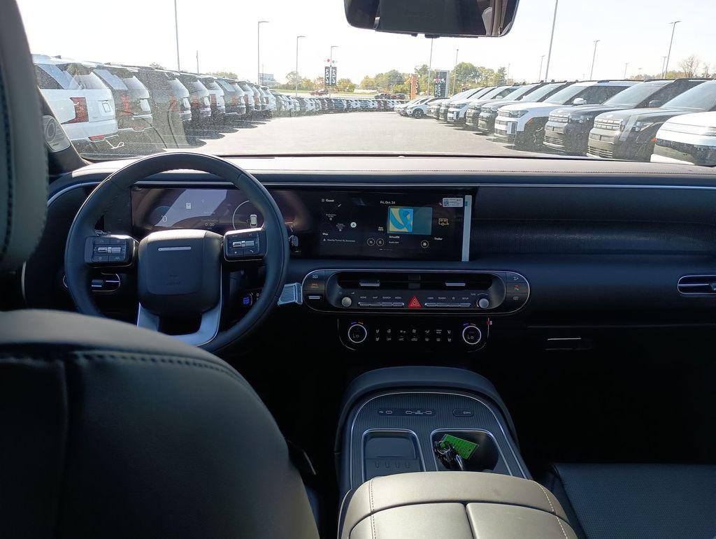 2026 Hyundai Palisade Calligraphy - Photo 10
