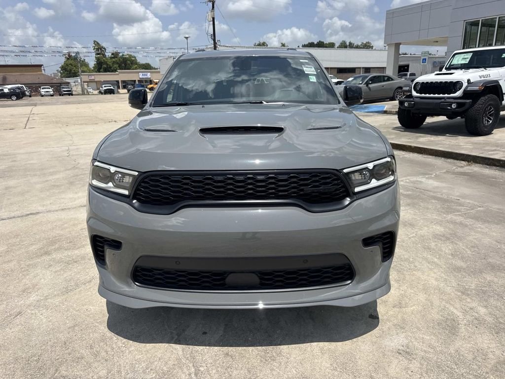 New 2026 Destroyer Gray Clearcoat Dodge GT Plus HEMI V8 image 8