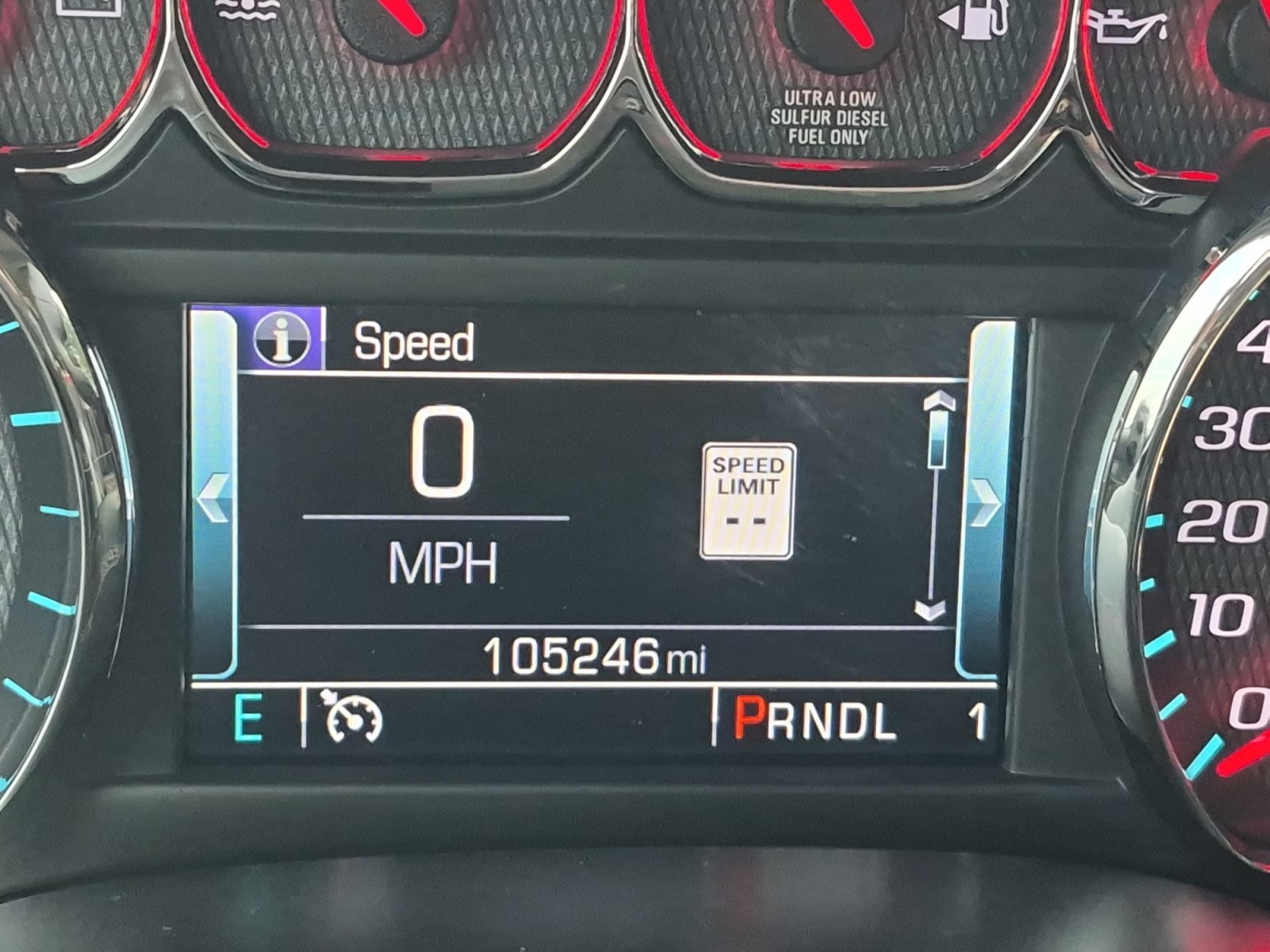 Used 2019 BLACK Chevrolet LTZ image 2