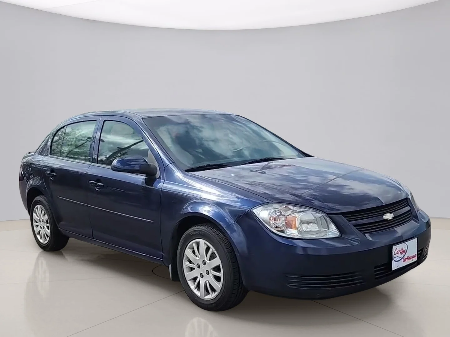 Used 2010 Blue Chevrolet 1LT image 7