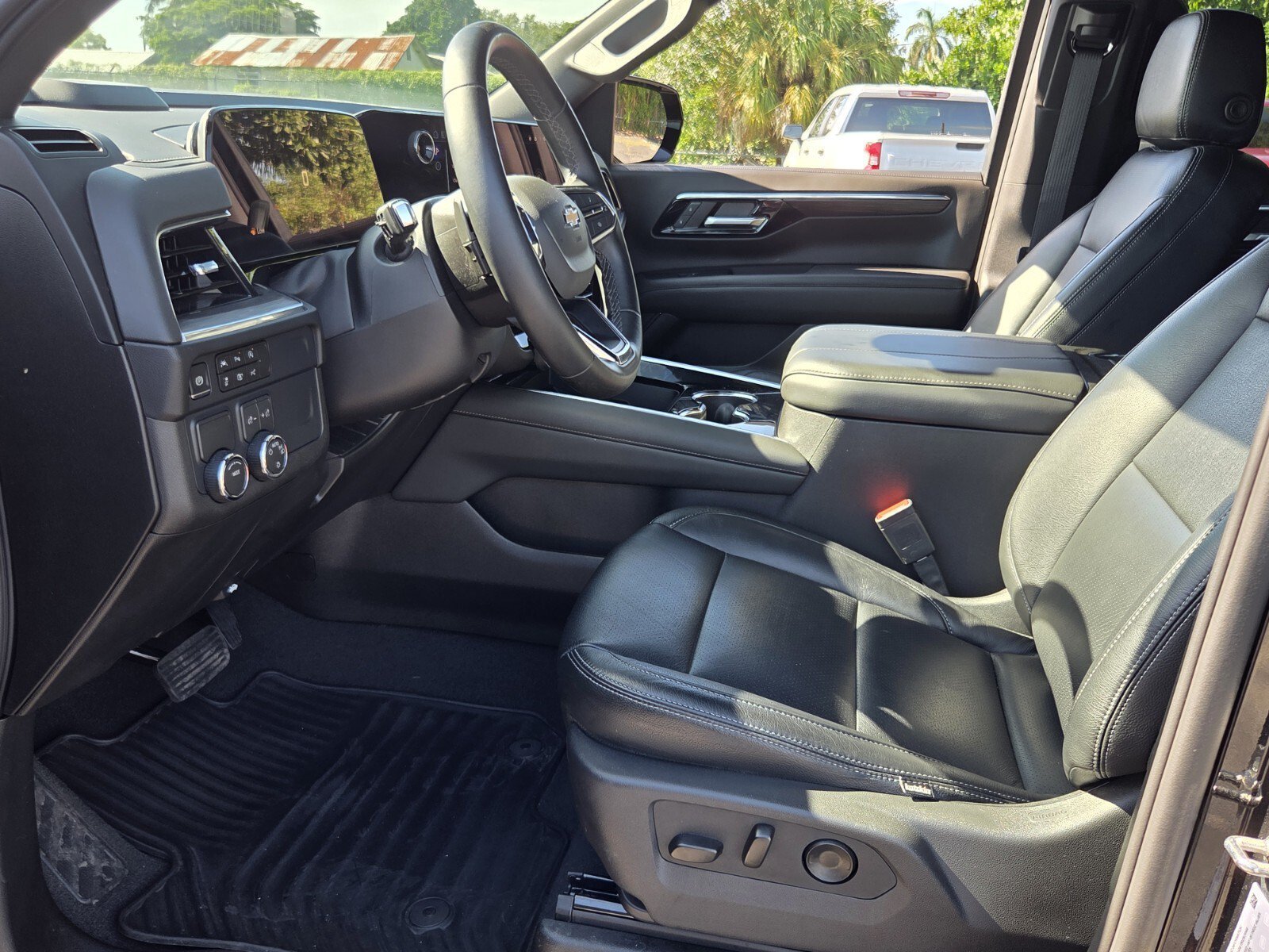 Used 2026 Black Chevrolet LS image 9