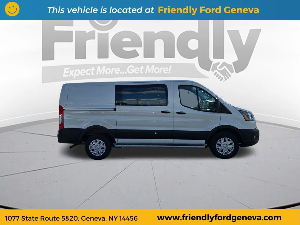 Used 2024 White Ford Base image 4