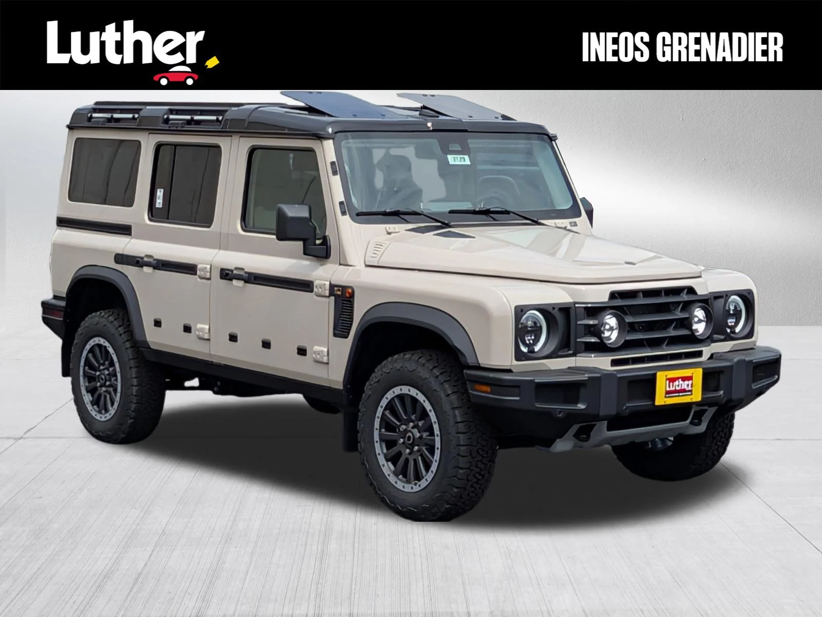2026 INEOS Grenadier Fieldmaster Edition's photo