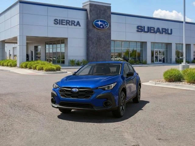 New 2026 SAPPHIRE BLUE PEARL Subaru Base image 19