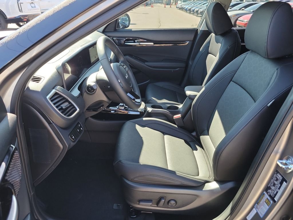 New 2026 Gray Kia EX image 23