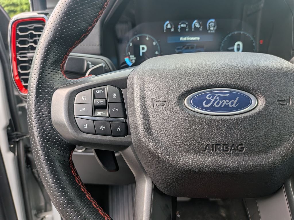 Used 2026 White Ford Raptor image 14