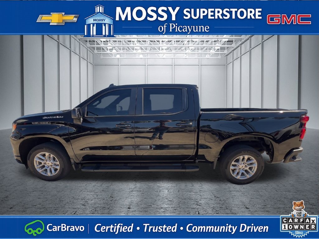 2023 Chevrolet Silverado 1500 RST - Photo 3