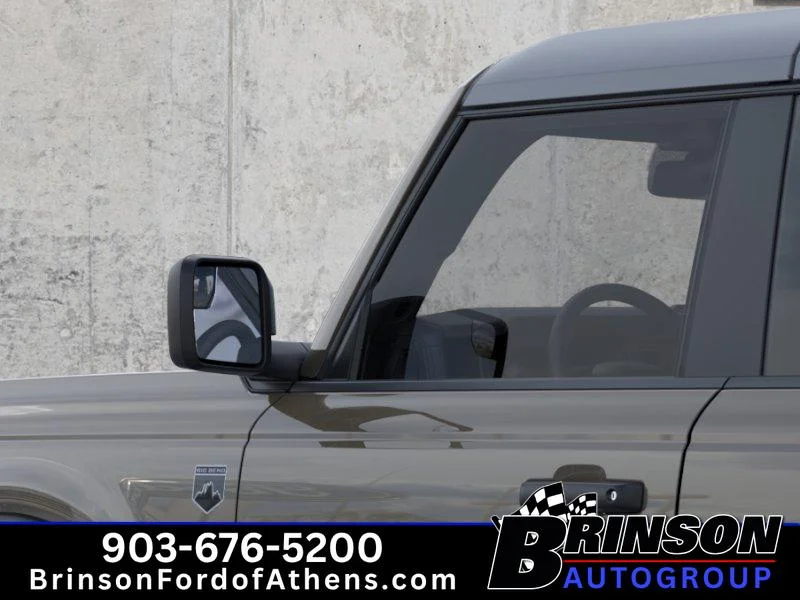 New 2026 Marsh Gray Ford Big Bend® image 22