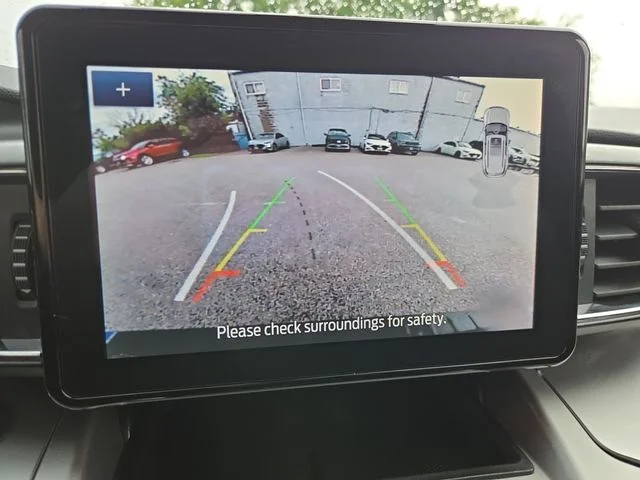 Used 2022 Blue Ford XLT image 20