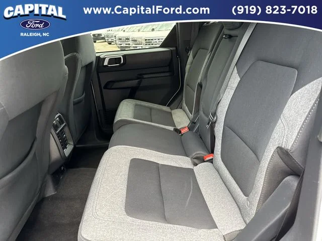 Used 2025 White Ford Big Bend image 18
