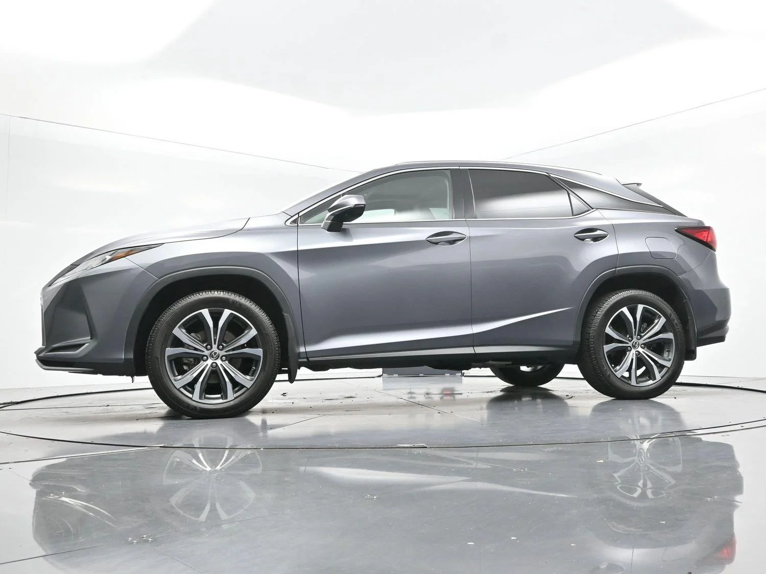 Used 2021  Lexus RX 350 image 53