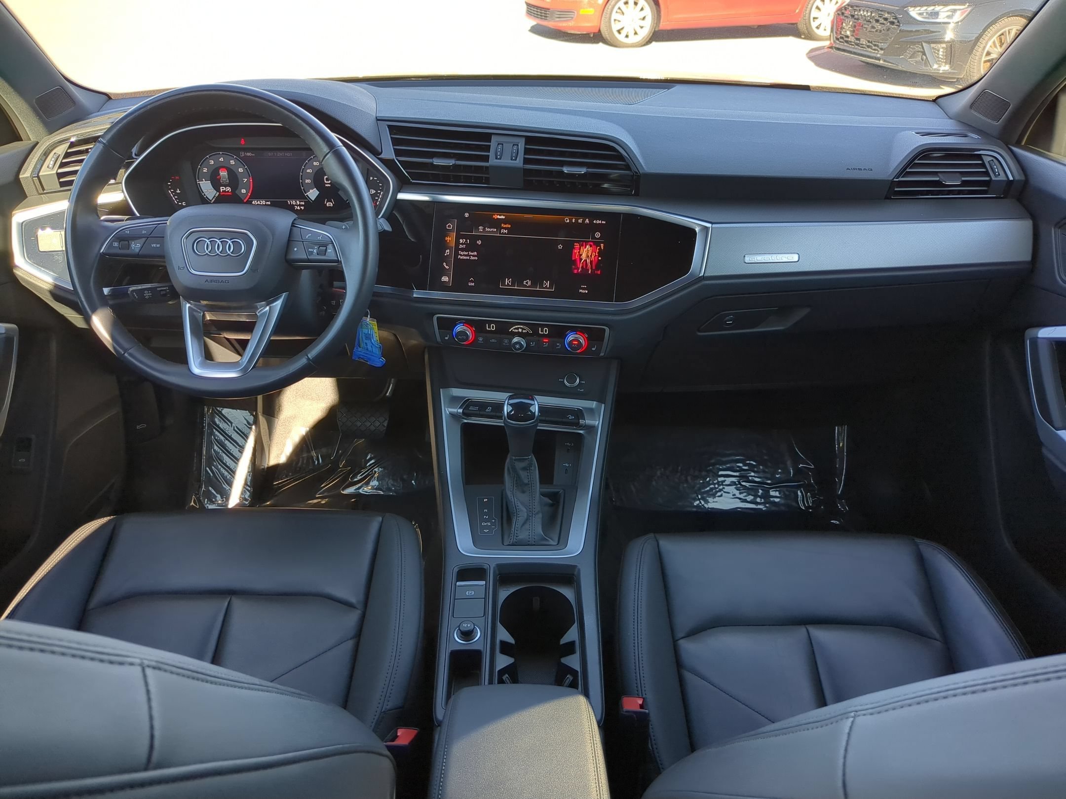 Used 2025 Gray Audi S line Premium image 27