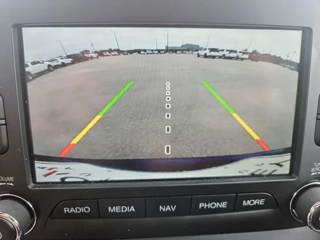 Used 2016 Blue Jeep Limited image 20