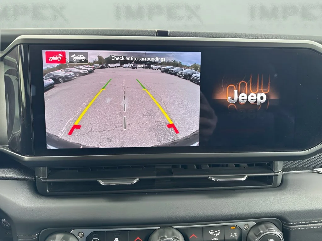 Used 2026 Red Jeep Rubicon X image 19