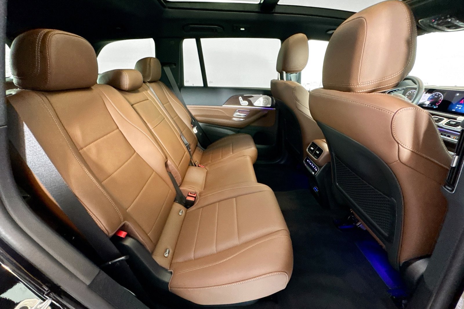 New 2026 Obsidian Black Metallic Mercedes-Benz GLS 450 image 25
