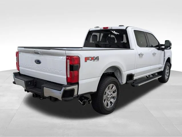 New 2026 Oxford White Ford F-250® Lariat® image 62