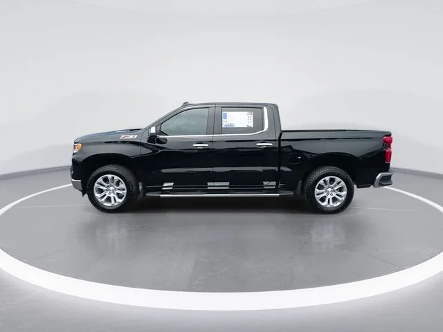 Used 2026 Black Chevrolet LTZ image 5