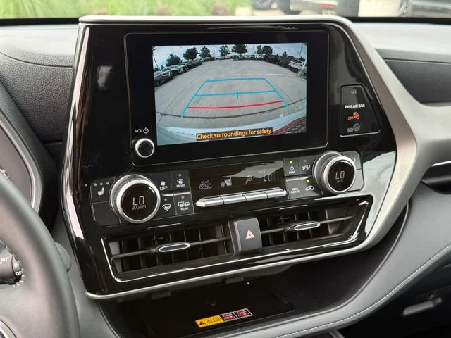 Certified Used 2026 Beige Toyota XLE image 18