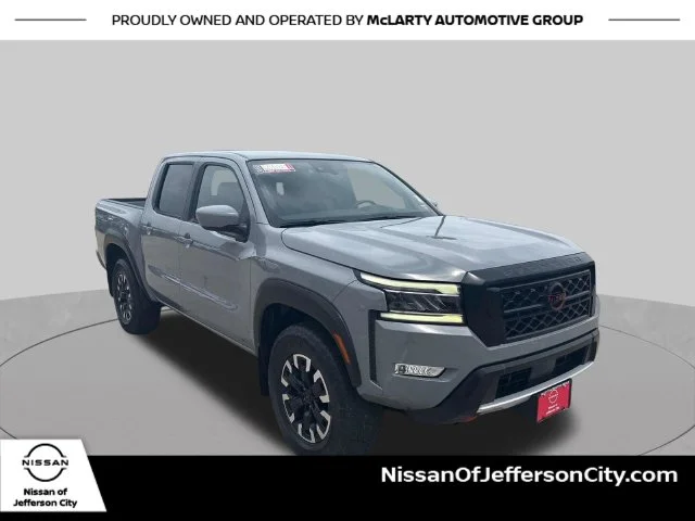 2022 Nissan Frontier PRO-4X