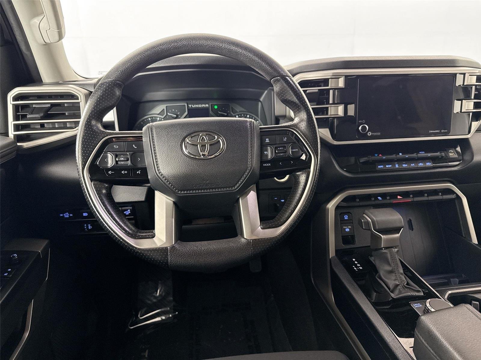 Used 2023 Magnetic Gray Metallic Toyota SR5 image 29