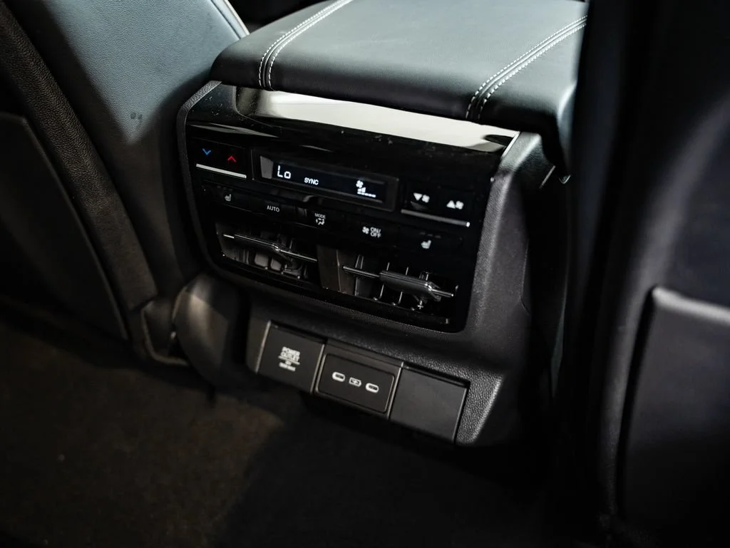 New 2026 Majestic Black Pearl Acura Advance Package image 37