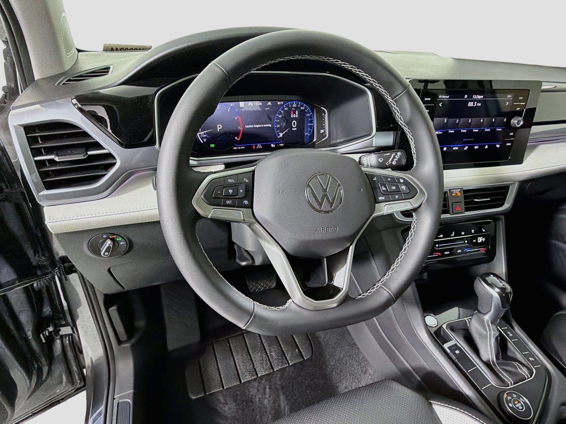 New 2027 Gray Volkswagen 1.5T SEL image 11