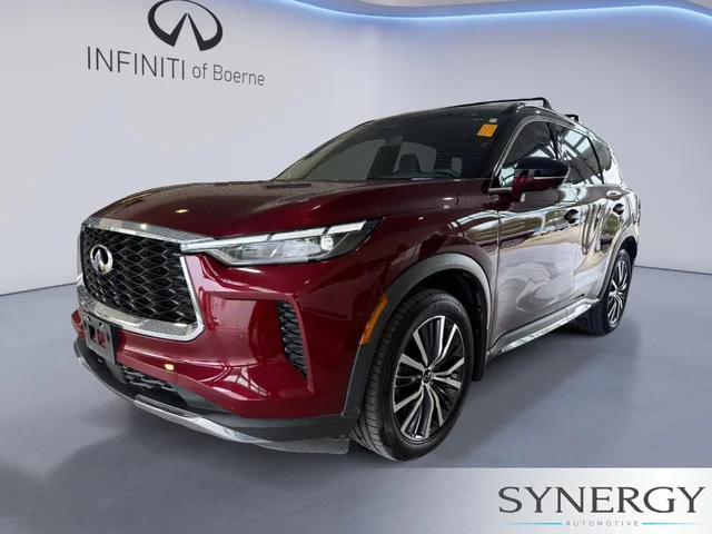 2022 INFINITI QX60 AUTOGRAPH