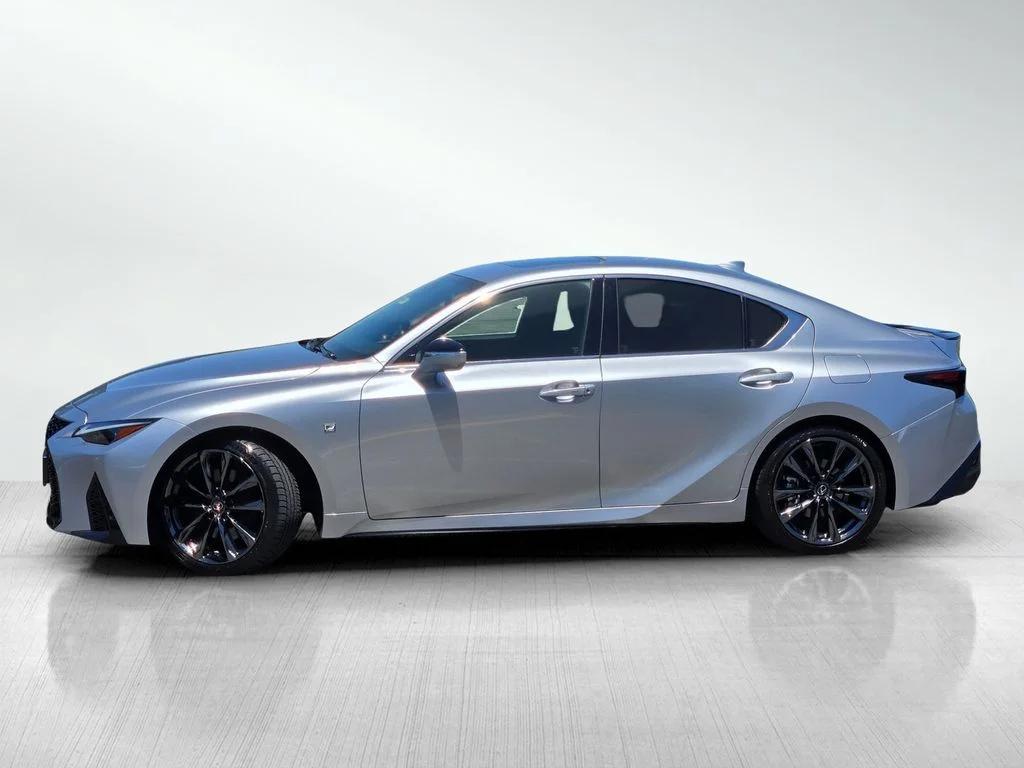 Used 2023 Iridium Lexus 350 F SPORT image 7