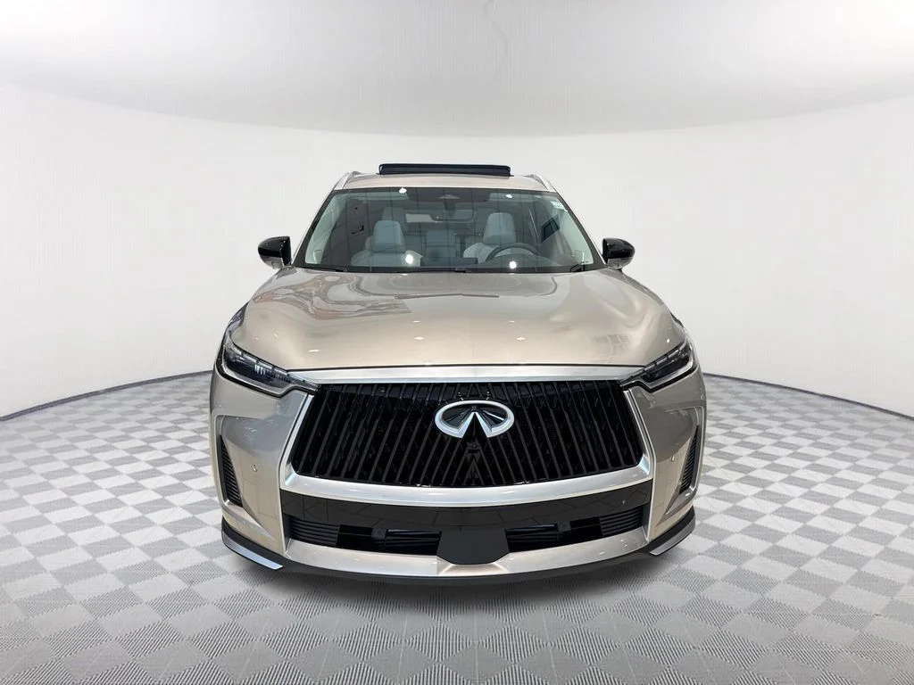 New 2027 WARM TITANIUM INFINITI Luxe FWD image 2