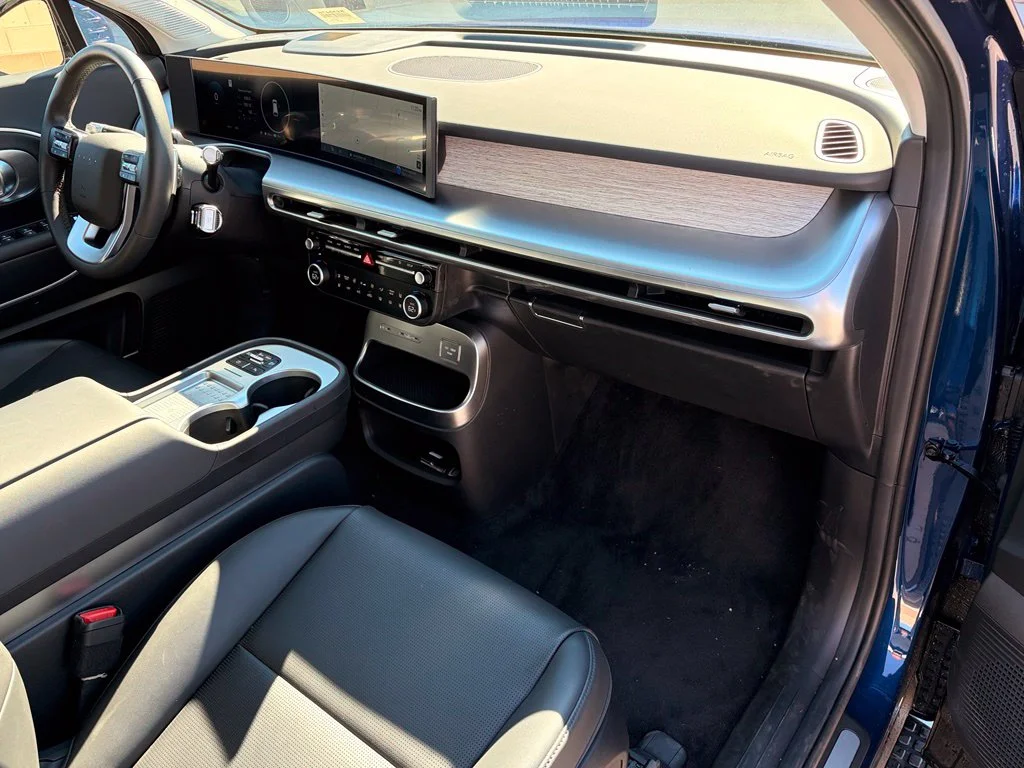 Used 2026 Blue Hyundai SEL image 14