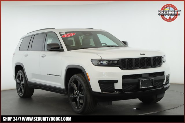 2023 Jeep Grand Cherokee L Altitude 4x4