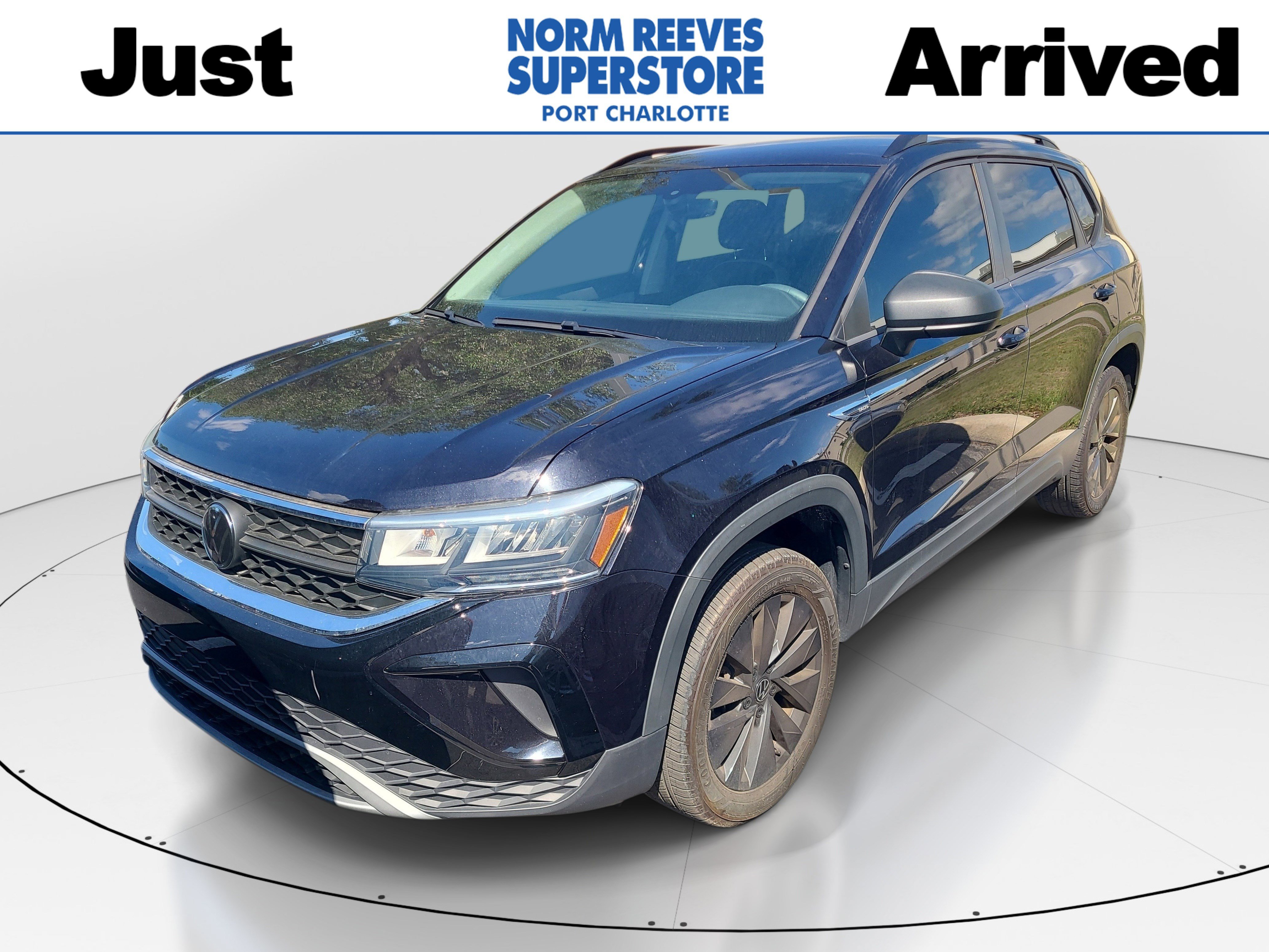 2023 Volkswagen Taos S