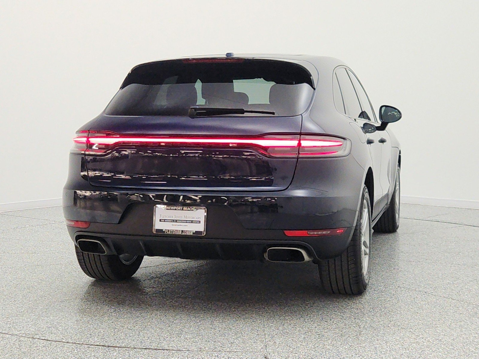 Used 2020 Volcano Grey Metallic Porsche AWD image 6