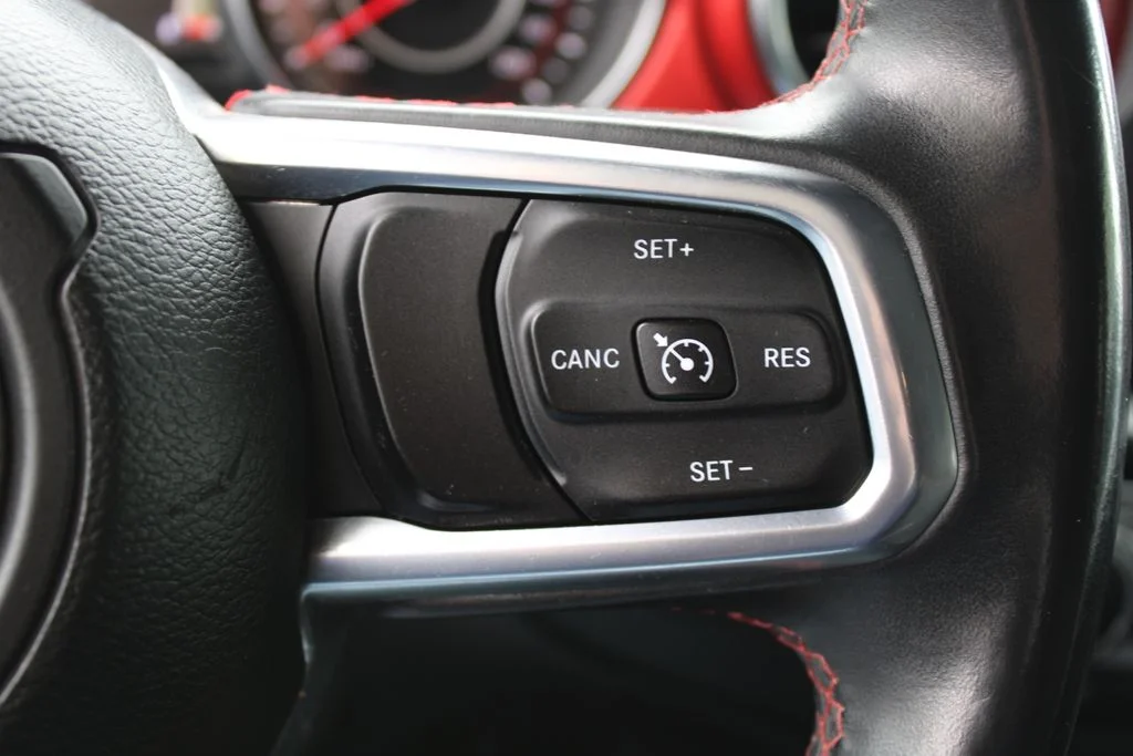2018 Jeep All-New Wrangler Unlimited Rubicon - Photo 30